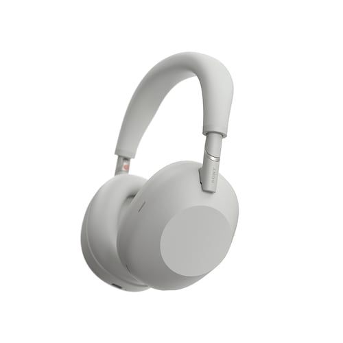 Audífonos Inalámbricos Sony Wh1000Xm6 Plata