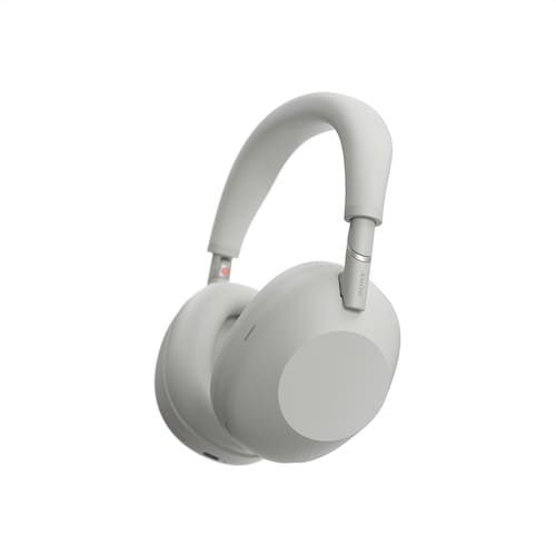 Audífonos Inalámbricos Sony Wh1000Xm6 Plata