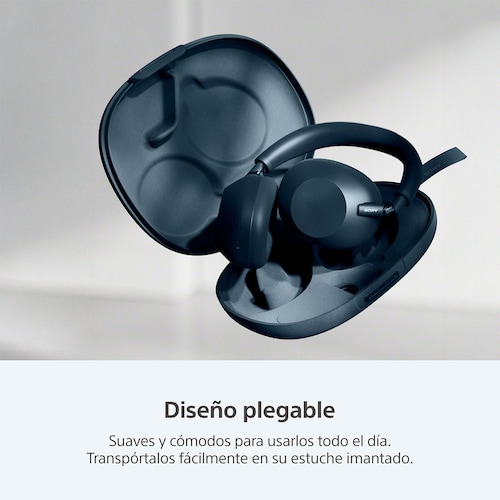 Audífonos Inalámbricos Sony Wh1000Xm6 Azul