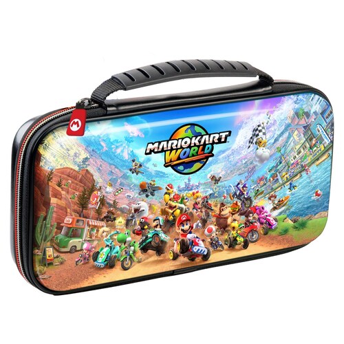 Ns2 Estuche de Viaje de Lujo Mario Kart
