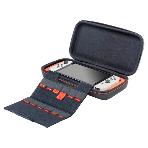Ns2 Estuche de Viaje de Lujo Mario Kart
