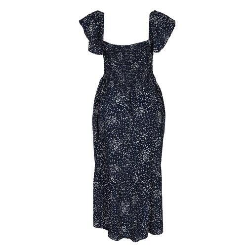 Vestido Largo Estampado Philosophy Jr Collection para Mujer