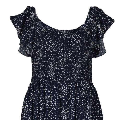 Vestido Largo Estampado Philosophy Jr Collection para Mujer
