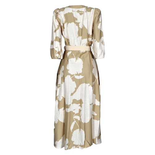 Vestido Largo Estampado Philosophy Jr Collection para Mujer