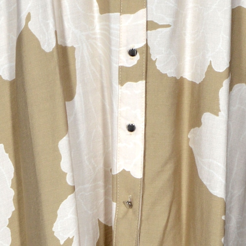 Vestido Largo Estampado Philosophy Jr Collection para Mujer