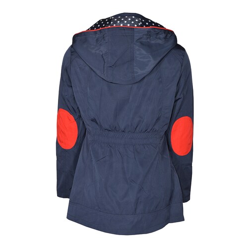 Gabardina Lisa con Capucha Philosophy para Mujer