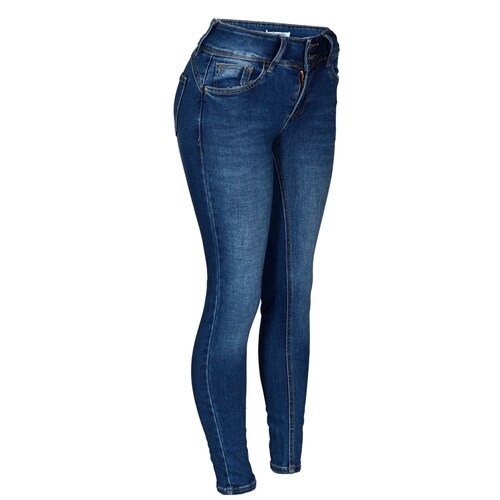 Jeans Skinny Tiro Alto Philosophy para Mujer