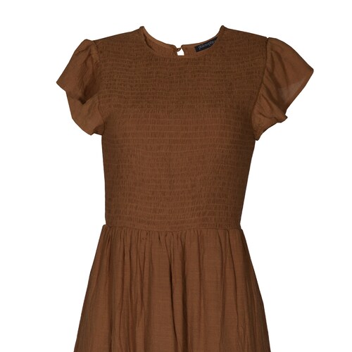 Vestido Largo Liso Philosophy Jr Collection para Mujer