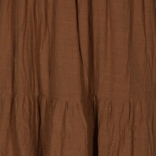 Vestido Largo Liso Philosophy Jr Collection para Mujer