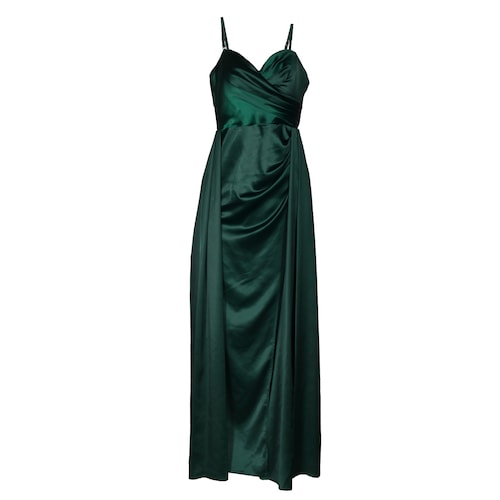 Vestido Largo de Fiesta Satinado Philosophy Jr Nights para Mujer