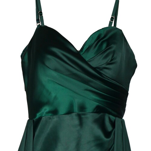 Vestido Largo de Fiesta Satinado Philosophy Jr Nights para Mujer