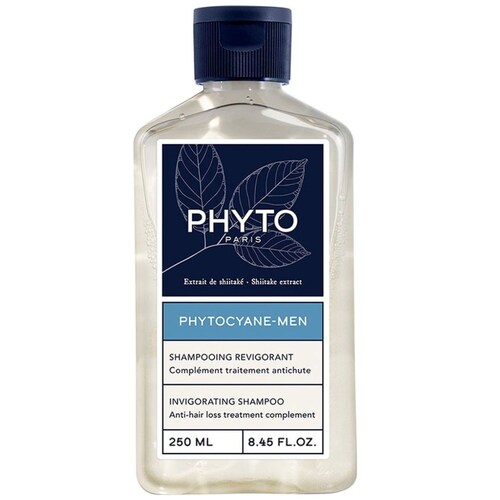 Shampoo Complemento Anticaída Phyto