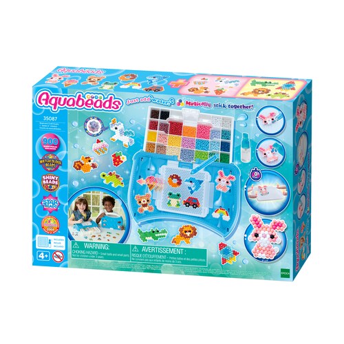 Aquabeads Estudio de Principiantes