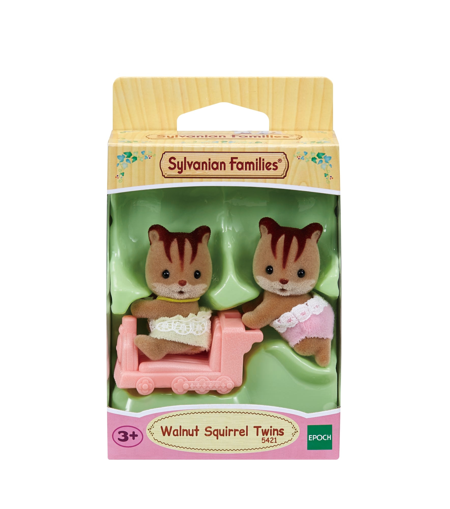 Sylvanian Ardilla