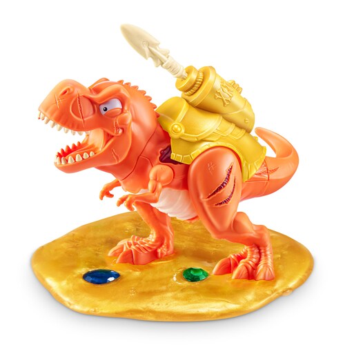 Smashers Dino Island Gold Zuru