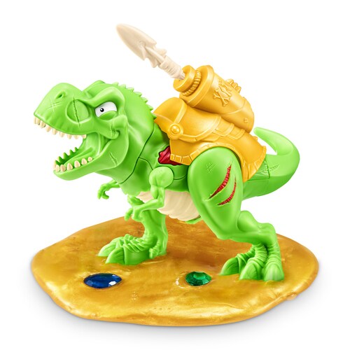 Smashers Dino Island Gold Zuru