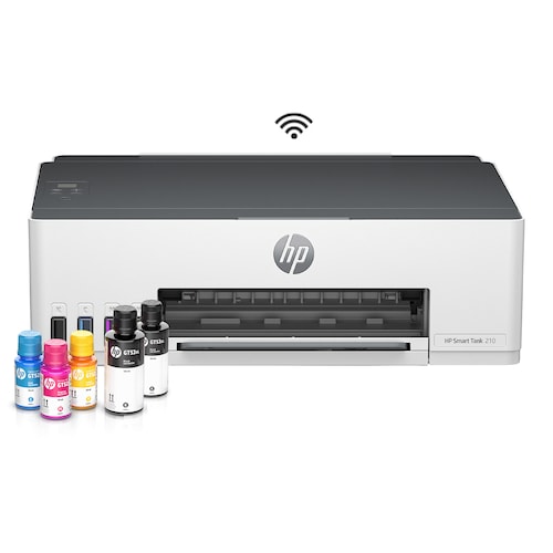 Impresora Hp Smart Tank 210