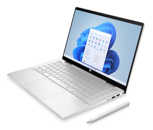 Laptop Touch Hp Pavilion 360 14Ek-1013 Intel Core I3 8Gb Ram 512Gb