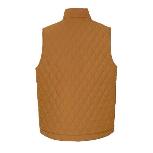 Chaleco de Microfibra Carlo Corinto para Hombre