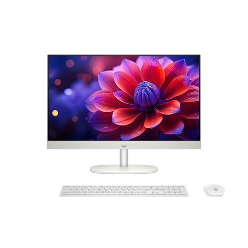 Desktop Aio Hp 24-Cr0350 Intel Core I5 8Gb Ram 512Gb