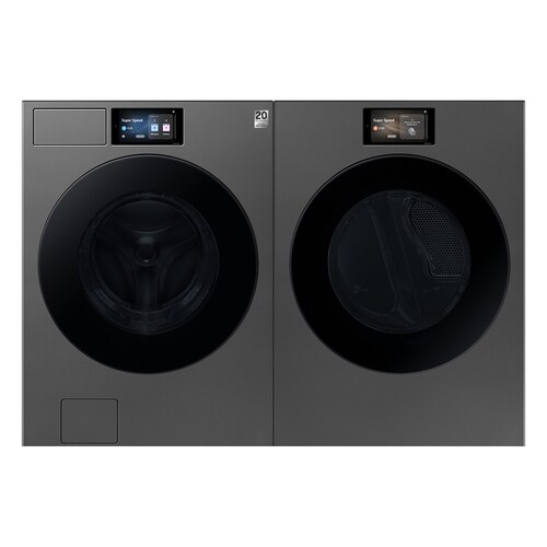 Centro de Lavado Bespoke Ai Washer & Dryer 26 Kg Lavado 24 Kg Secado