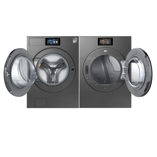 Centro de Lavado Bespoke Ai Washer & Dryer 26 Kg Lavado 24 Kg Secado