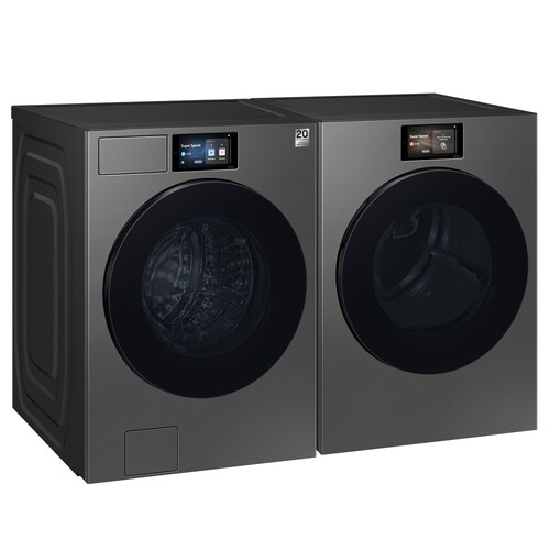 Centro de Lavado Bespoke Ai Washer & Dryer 26 Kg Lavado 24 Kg Secado