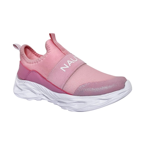 Tenis Slip On Nautica para Niña
