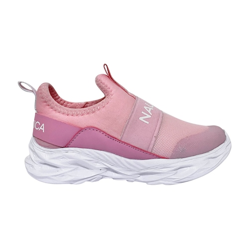 Tenis Slip On Nautica para Niña