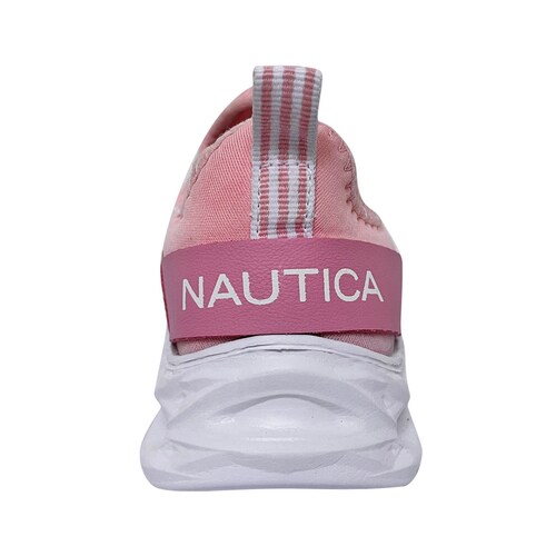 Tenis Slip On Nautica para Niña