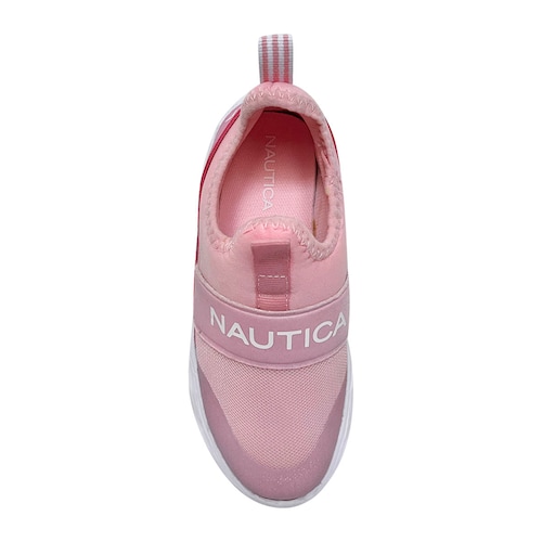 Tenis Slip On Nautica para Niña