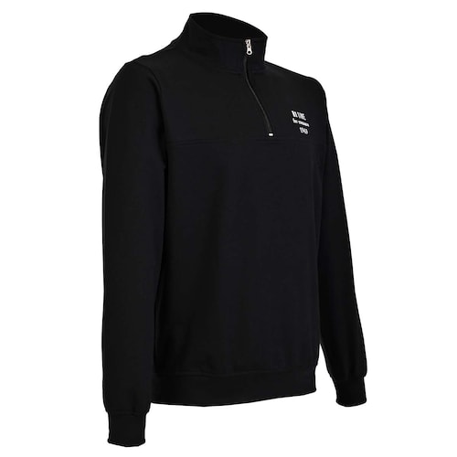 Sudadera Medio Cierre Yongster Regular Fit para Hombre