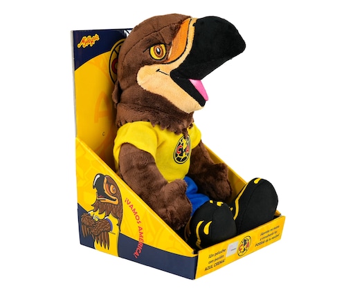 Peluche Águila Grande Club Ámerica