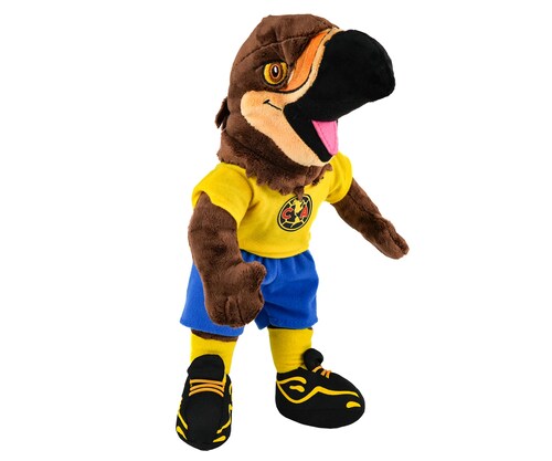 Peluche Águila Grande Club Ámerica