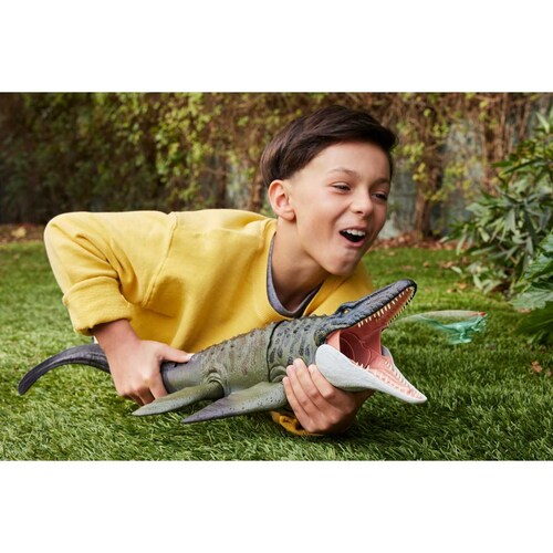 Jurassic World Dinosaurio de Juguete Rebirth Mosasaurus