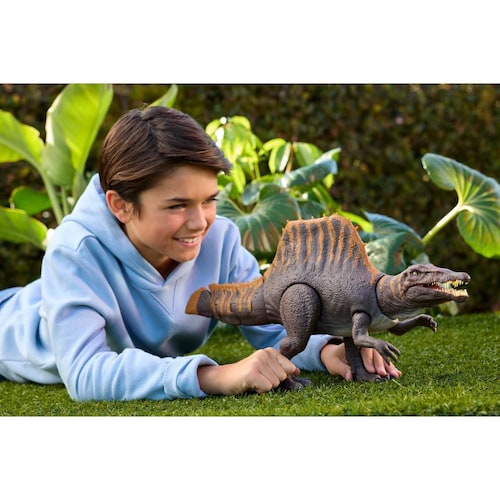 Jurassic World Dinosaurio de Juguete Rebirth Spinosaurus