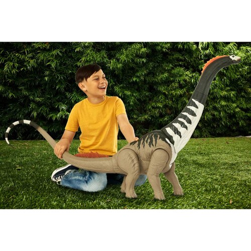 Jurassic World Dinosaurio de Juguete Rebirth Titanosaurus