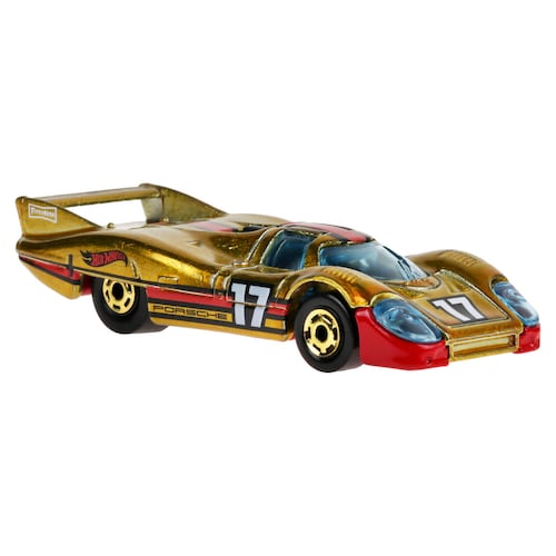 Hot Wheels Collector Auto The Hot Ones Sorpresa