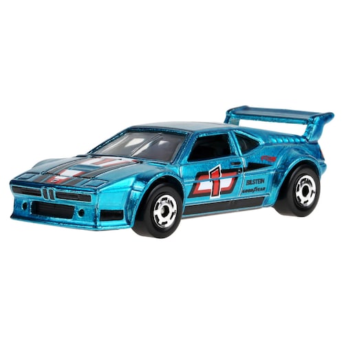 Hot Wheels Collector Auto The Hot Ones Sorpresa