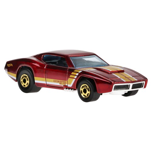 Hot Wheels Collector Auto The Hot Ones Sorpresa