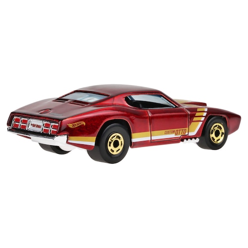 Hot Wheels Collector Auto The Hot Ones Sorpresa