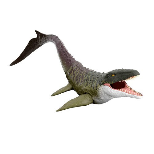 Jurassic World Dinosaurio Rebirth Super Colossal Mosasaurus