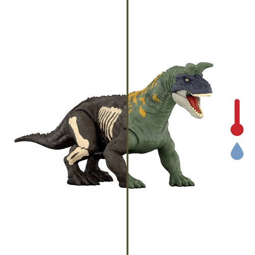 Jurassic World Dinoaurio Dino Reveal Pack Visible