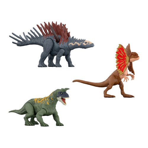 Jurassic World Dinoaurio Dino Reveal Pack Visible