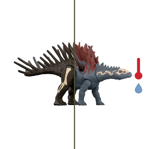 Jurassic World Dinoaurio Dino Reveal Pack Visible