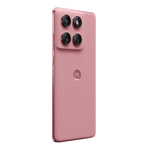 Celular Motorola Edge 60 Fusion Color Rosa R9 (Telcel)