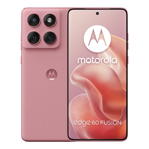 Celular Motorola Edge 60 Fusion Color Rosa R9 (Telcel)