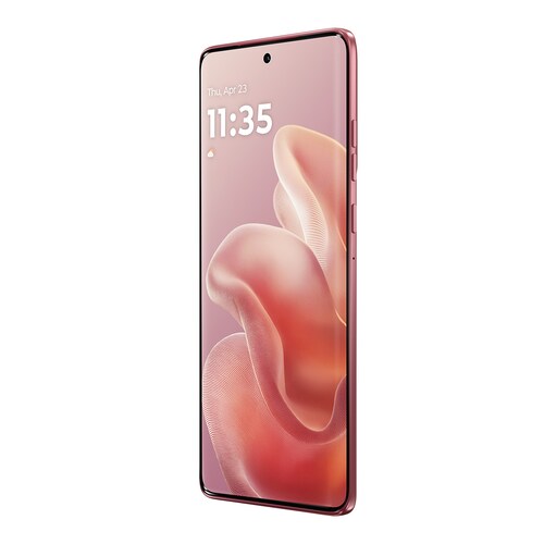 Celular Motorola Edge 60 Fusion Color Rosa R9 (Telcel)