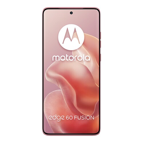 Celular Motorola Edge 60 Fusion Color Rosa R9 (Telcel)