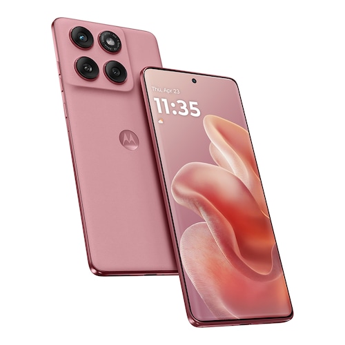 Celular Motorola Edge 60 Fusion Color Rosa R9 (Telcel)